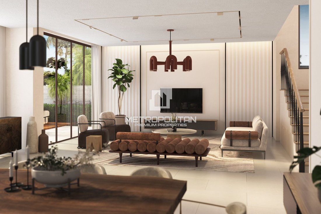Townhouse in Al Hebiah 5, Al Hebiah, Dubai 2 - 17976891