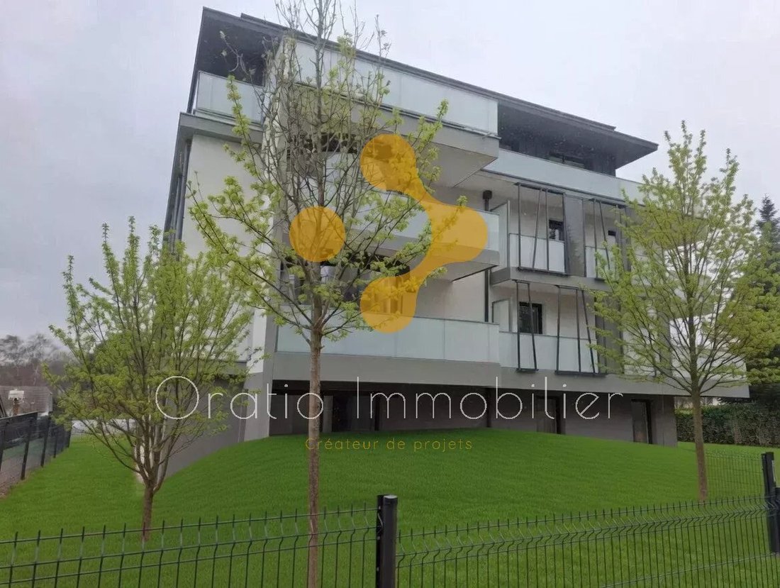 Apartment in Divonne-les-Bains, Auvergne-Rhône-Alpes, France 4 - 14094171