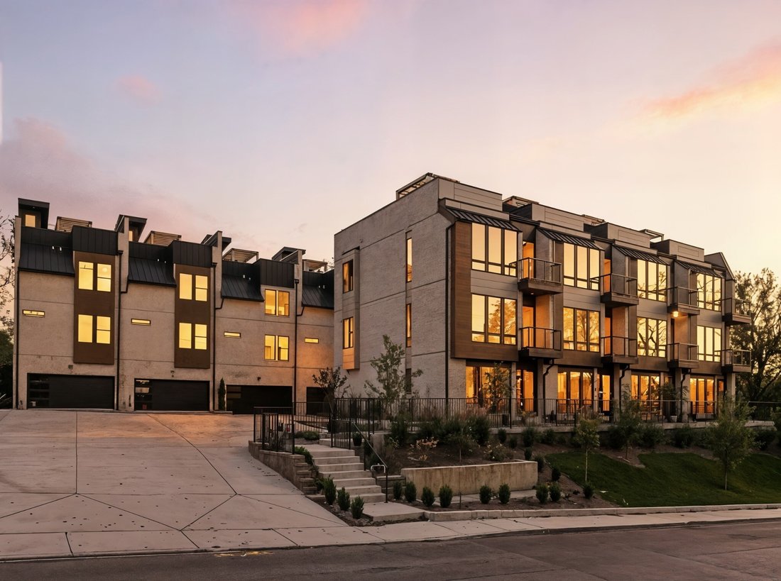 Townhouse in Nashville, Tennessee, United States 4 - 17975558