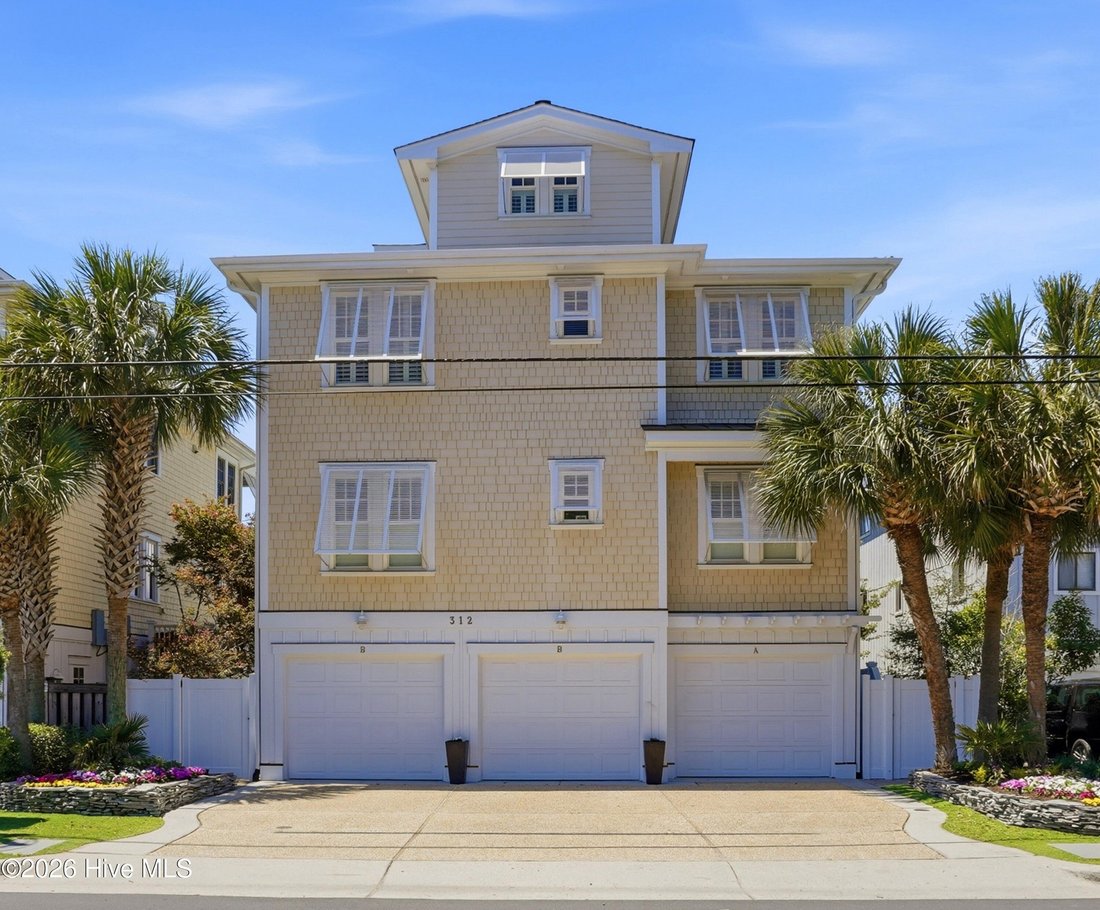 Condo in Wrightsville Beach, North Carolina, United States 1 - 17978877