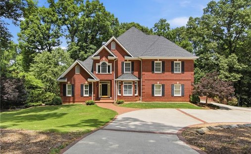 House in Bogart, Georgia, United States 1