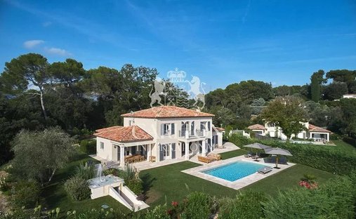 Villa in Mougins, Provence-Alpes-Côte d'Azur, France 1