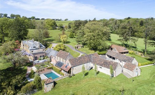 Casa en Broadwindsor, Inglaterra 1