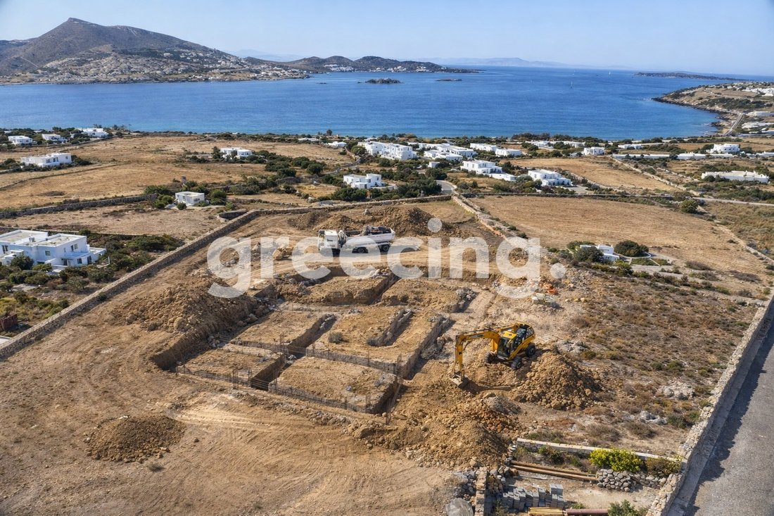 Land in Paros, Aegean, Greece 5 - 17975797