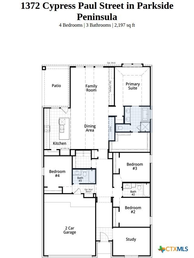 House in Leander, Texas, United States 4 - 17978397