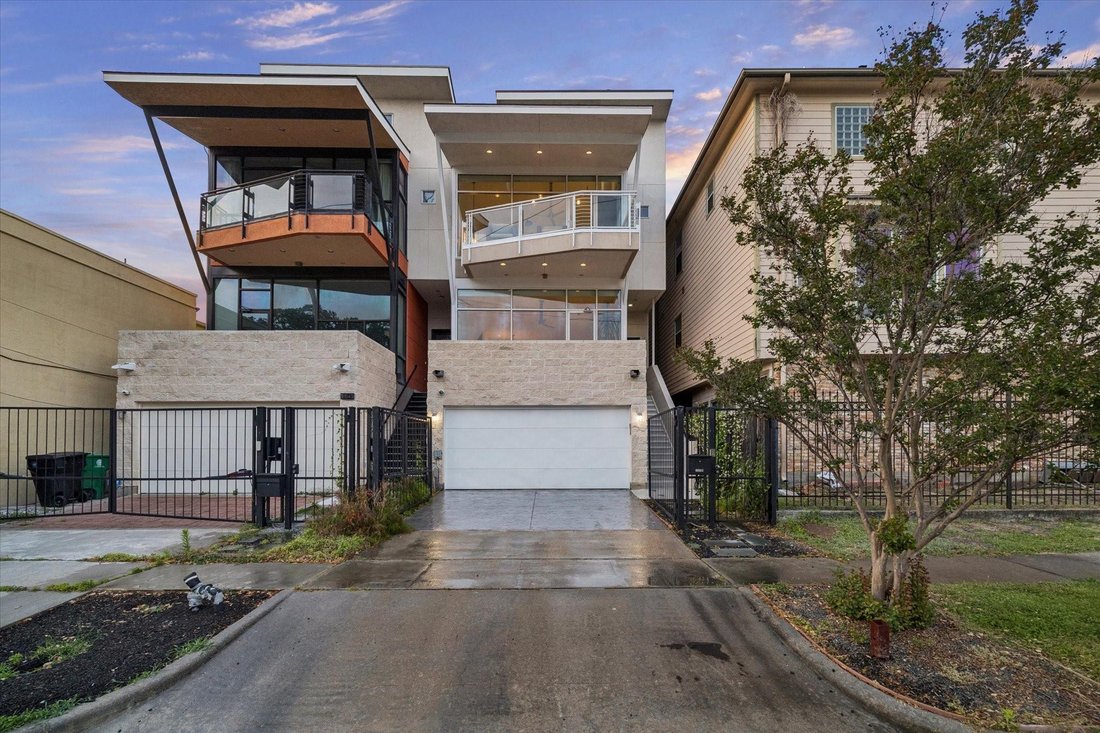 Townhouse in Houston, Texas, United States 2 - 17980218