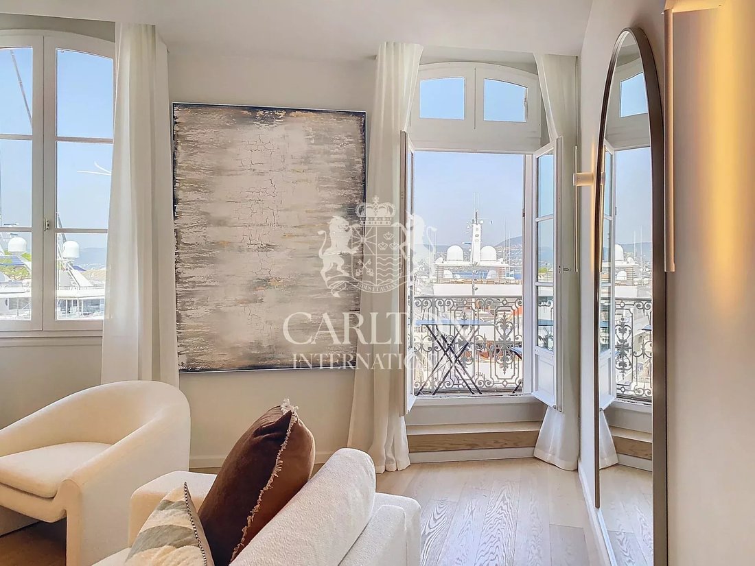 Apartment in Zone Ouest Urbaine, Saint-Tropez, France 1 - 17377271