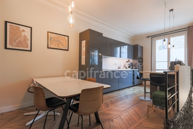 Apartment in Bois de Boulogne, Paris 16e Arrondissement, Paris 4 - 17976630
