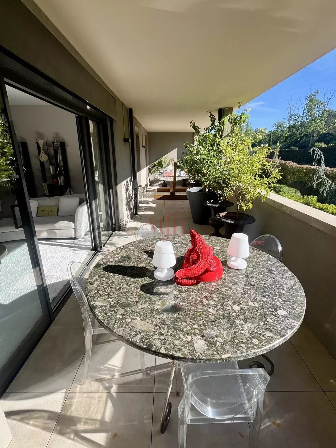 Apartment in Est-Repentance-Les Trois Bons Dieux, Aix-en-Provence, France 5 - 17976315