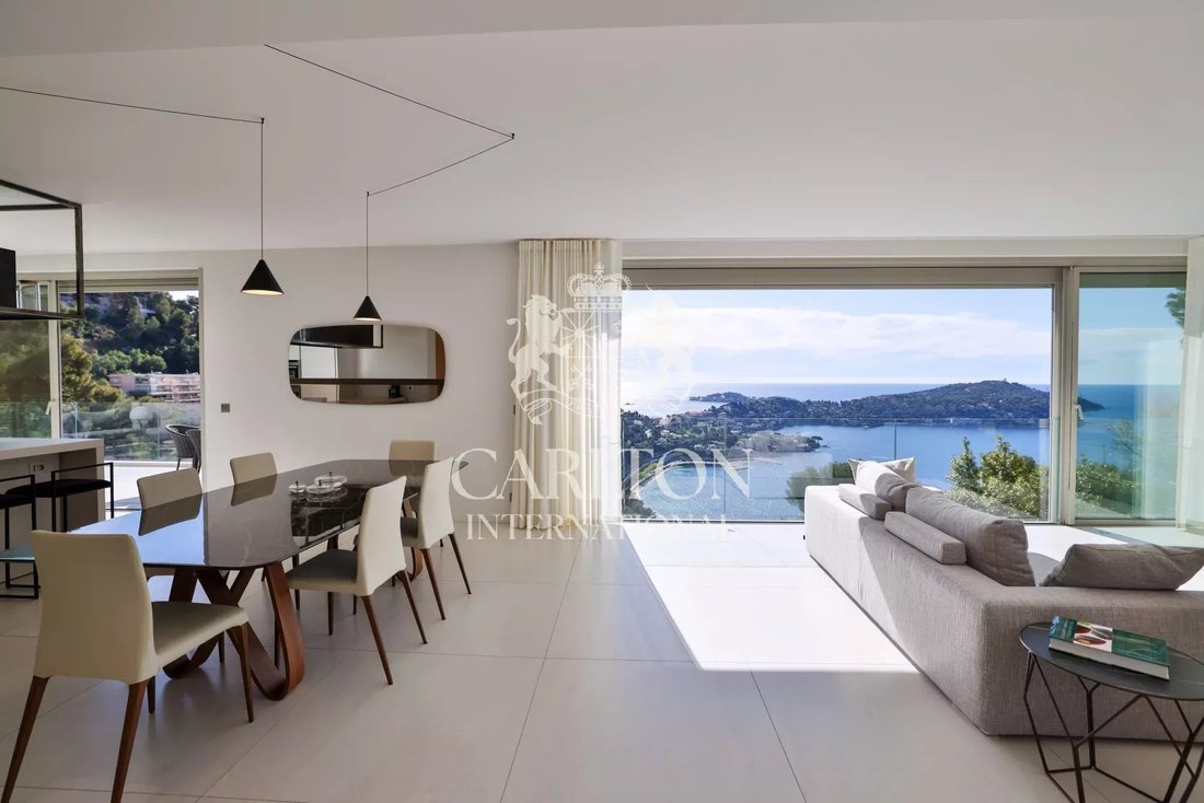Villa in Col de Villefranche, Villefranche-sur-Mer, France 3 - 15295817