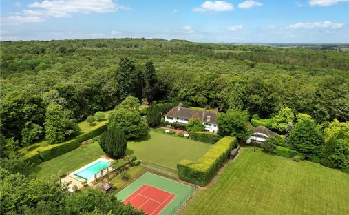 Casa a Rotherfield Peppard, Inghilterra 1