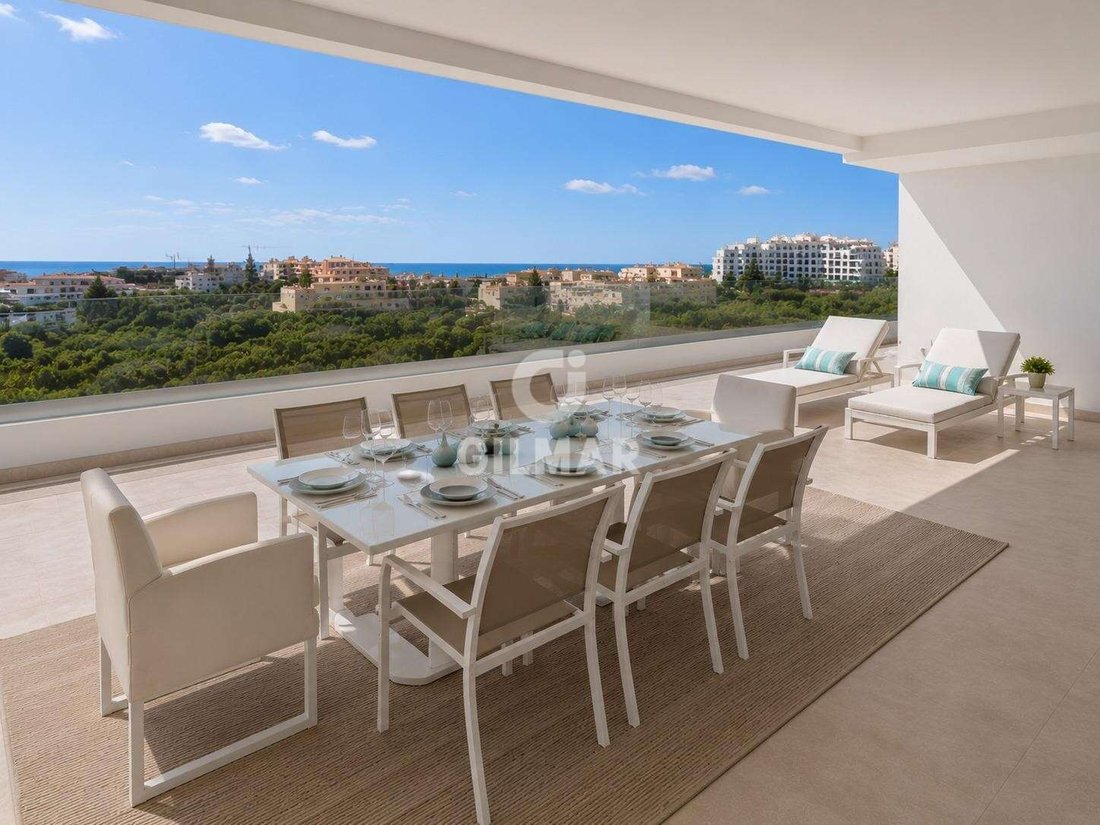 Apartment in Estepona, Andalusia, Spain 1 - 17844968