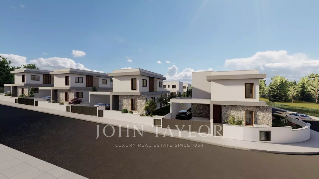 Villa in Souni-Zanakia, Limassol, Cyprus 3 - 17976411