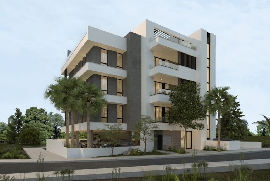Apartment in Larnaca, Larnaca, Cyprus 1 - 17980236