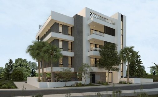 Wohnung in Larnaka, Larnaka, Zypern 1