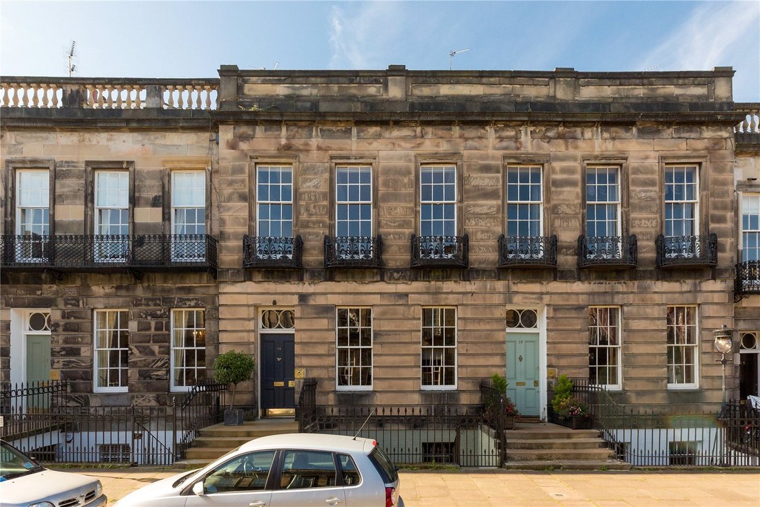 Haus in Edinburgh, Schottland, Vereinigtes Königreich 1 - 17976034