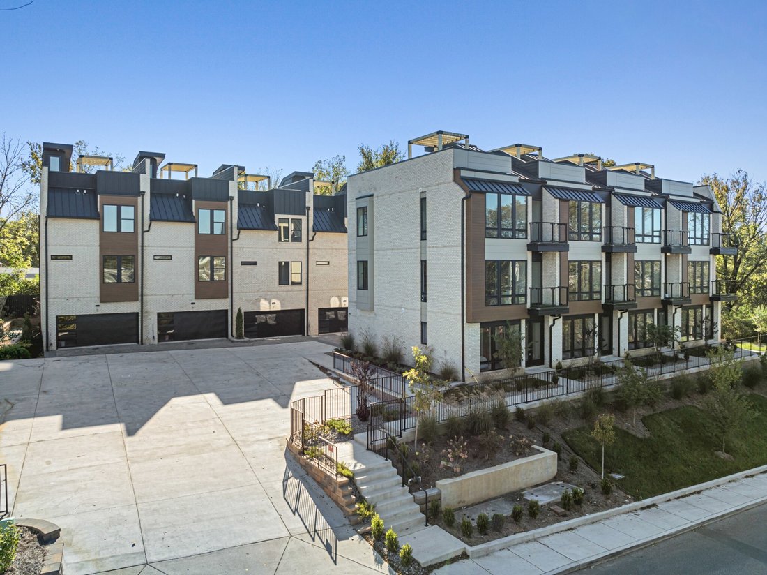 Townhouse in Nashville, Tennessee, United States 3 - 17975558