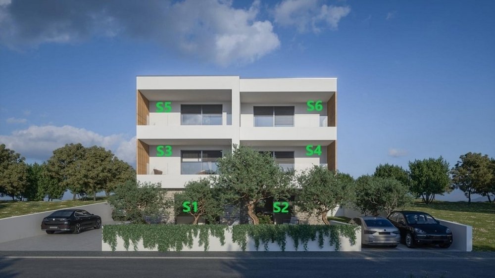 Apartment in Brodarica, Sibenik-Knin County, Croatia 2 - 17975874