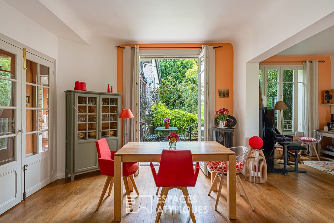 Villa in Val Fleury, Meudon, France 5 - 17977317