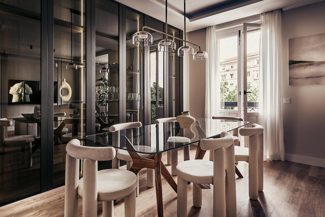 Apartment in Barrio Salamanca, Madrid, Spain 4 - 17978446