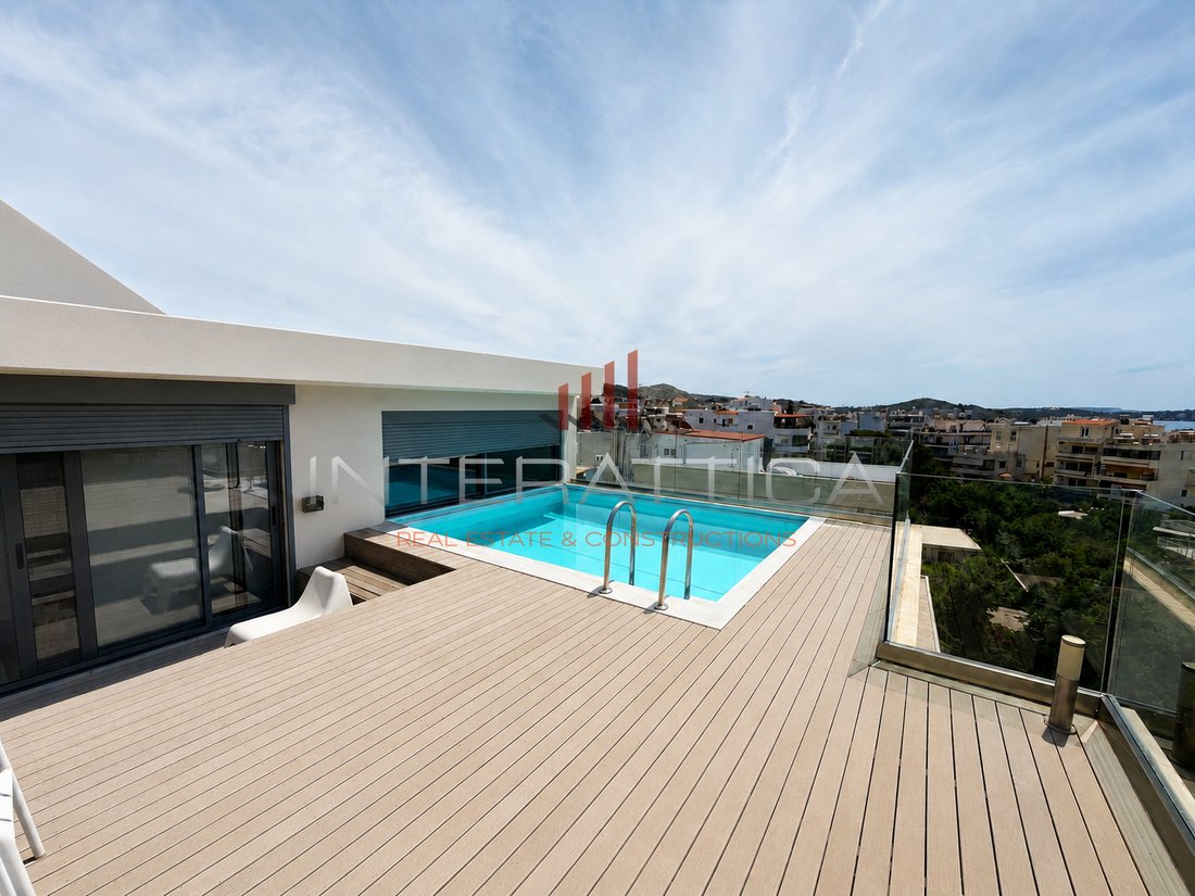Apartment in Voula, Attica, Greece 1 - 17267461
