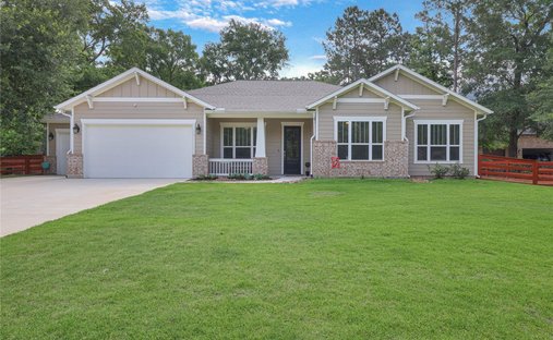 House in Montgomery, Texas, United States 1