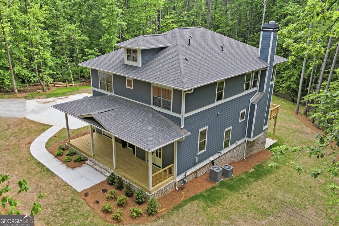 House in Holly Springs, Georgia, United States 4 - 17396360