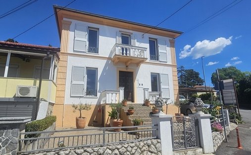 Malinska, Primorje-Gorski, Kroatien 1
