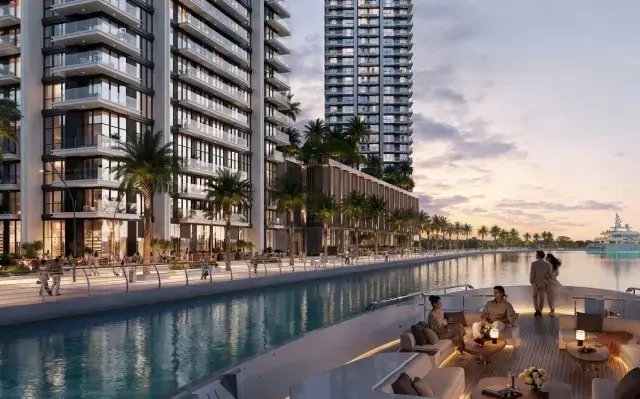 Apartment in Dubai Creek Harbour, Dubai, United Arab Emirates 2 - 17976153