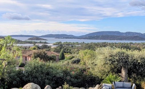 Villa in Porto-Vecchio, Korsika, Frankreich 1