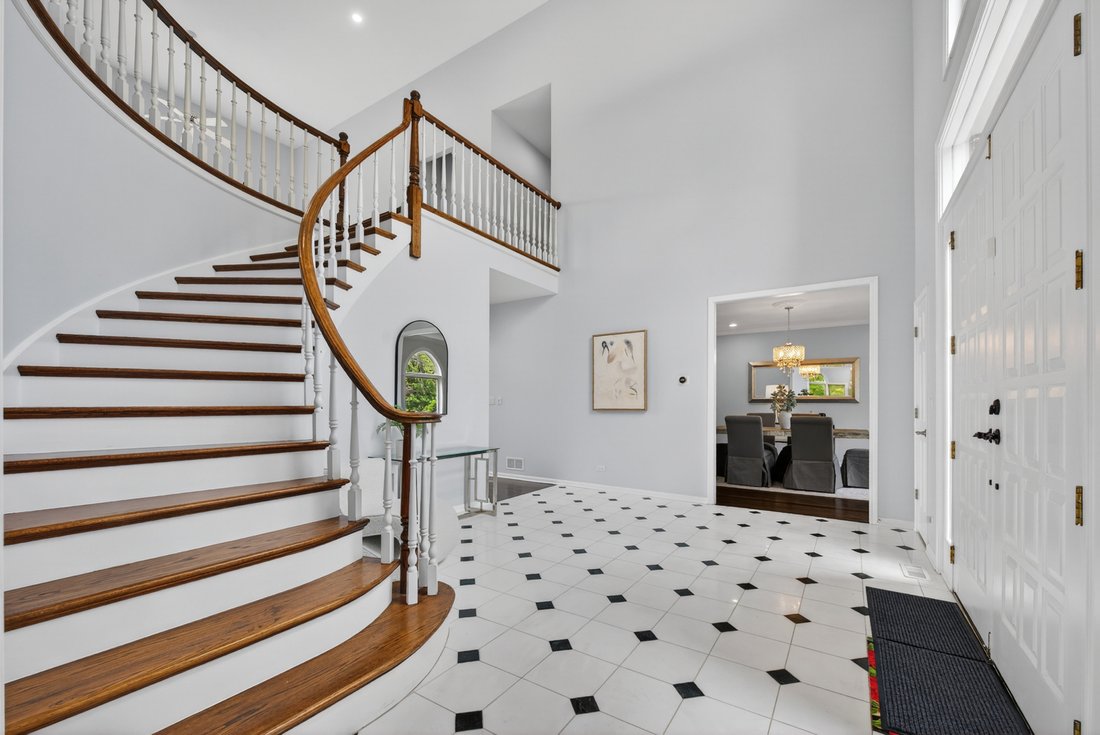 House in Barrington Hills, Illinois, United States 4 - 17979587