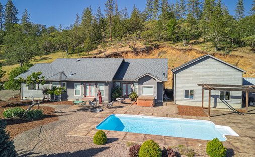 Maison à Eagle Point, Oregon, États-Unis 1