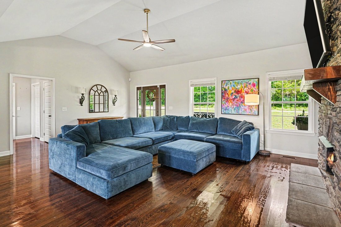 House in Burns, Tennessee, United States 4 - 17781569