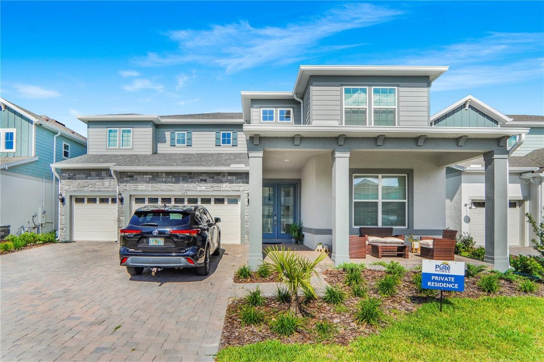 House in Winter Garden, Florida, United States 3 - 17979507