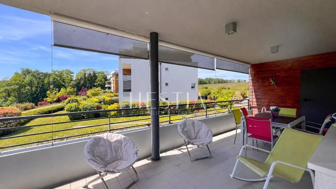 Apartment in Seynod, Annecy, France 4 - 16215692