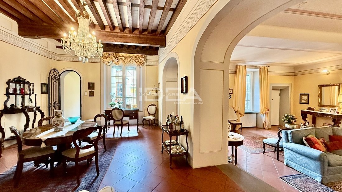 Apartment in Historic Center, Lucca, Tuscany 4 - 17431523