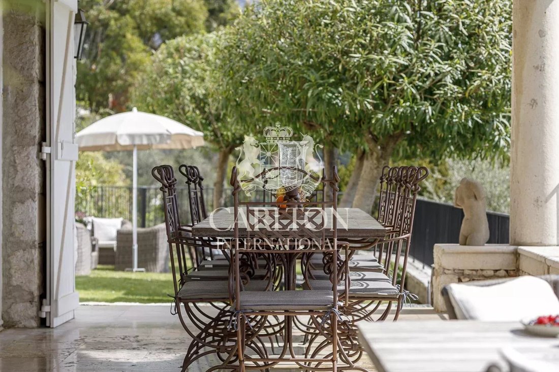 Villa in Sainte Anne, Vence, France 4 - 17780788