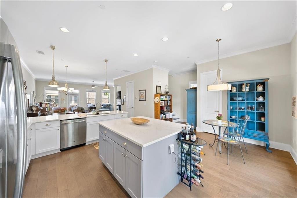 Townhouse in Decatur, Georgia, United States 4 - 17979346
