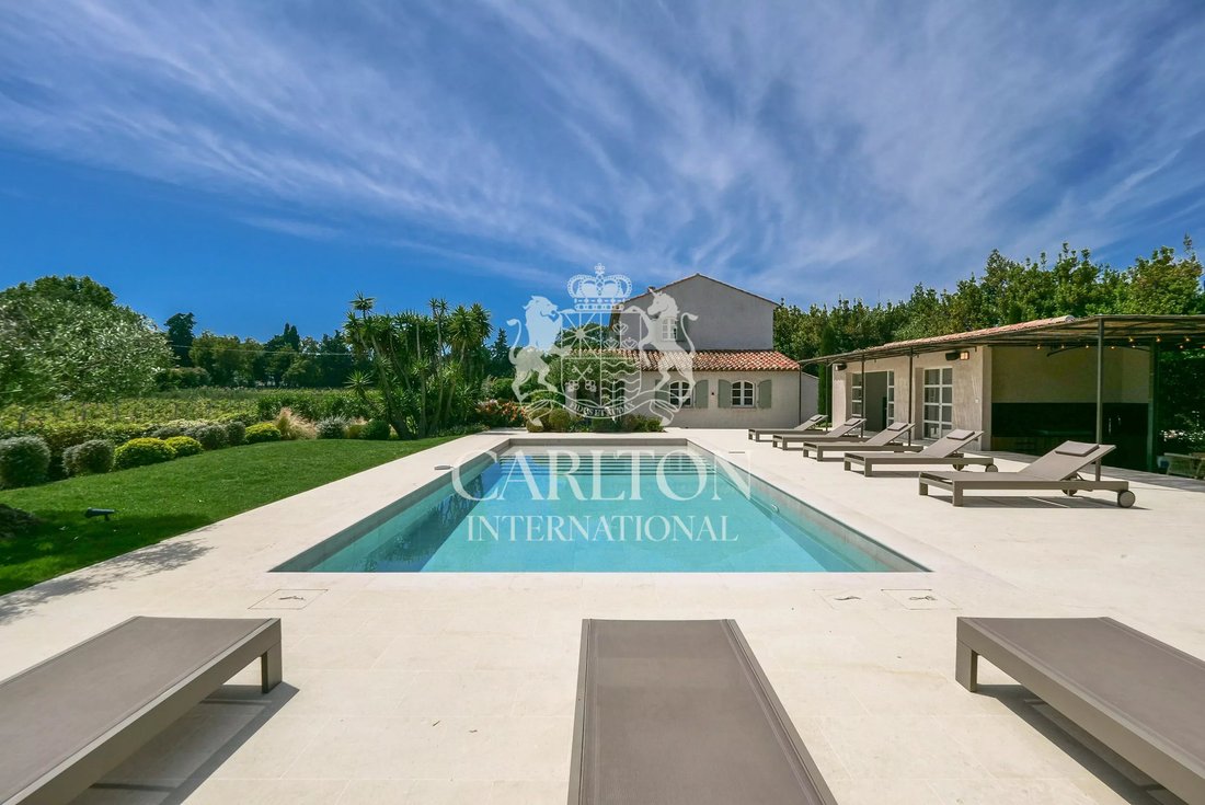 Villa in Ramatuelle, Provence-Alpes-Côte d'Azur, France 5 - 17348790