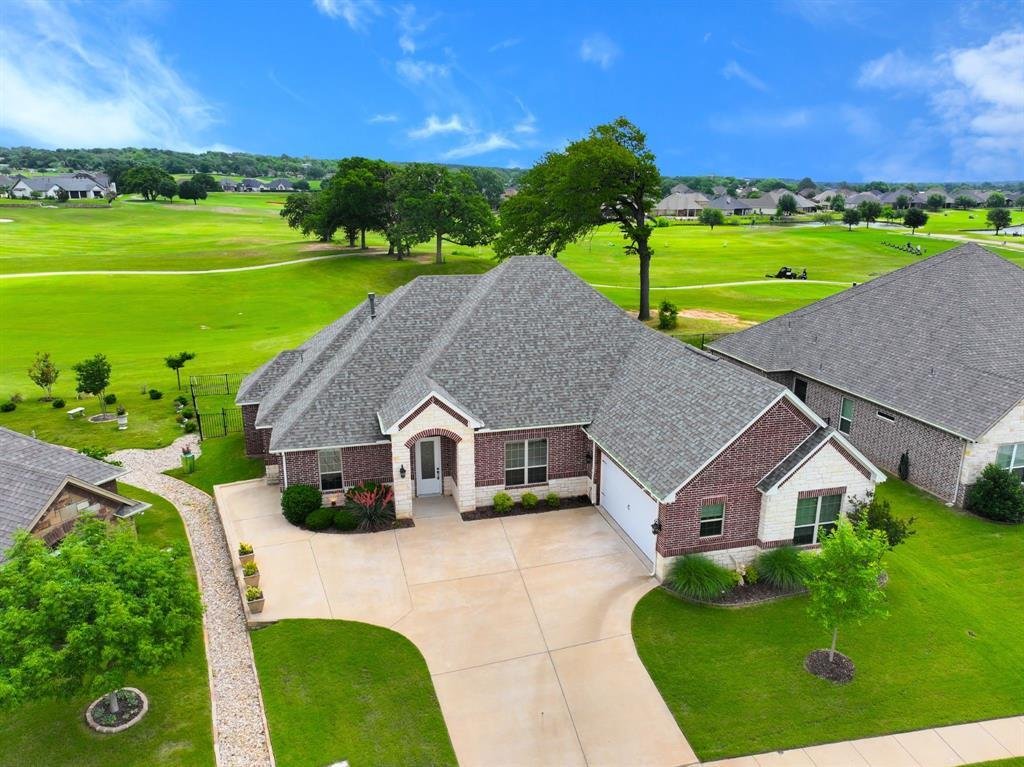 House in Granbury, Texas, United States 1 - 17923059