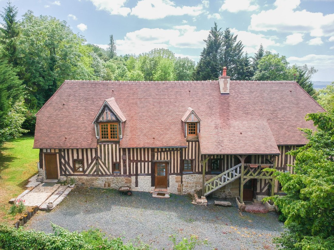 House in Cambremer, Normandy, France 2 - 16414590