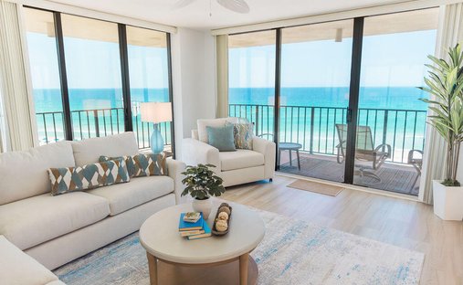 Condominio en Panama City Beach, Florida, Estados Unidos 1
