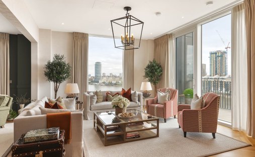 Wohnung in London, England, Vereinigtes Königreich 1