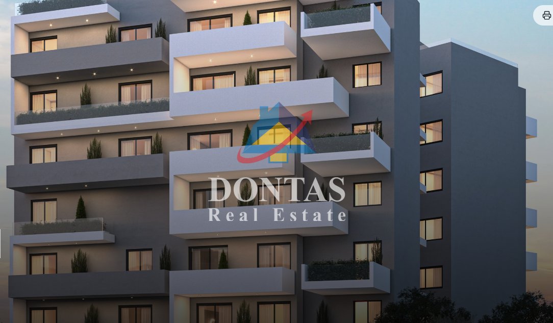 Apartment in 3rd District of Peristeri, Attica, Greece 2 - 17976094