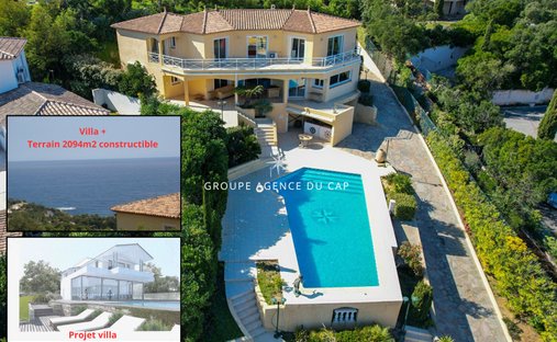 Villa in Les Issambres, Roquebrune-sur-Argens, France 1