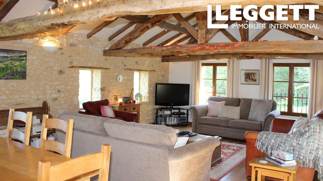 House in Sagelat, Nouvelle-Aquitaine, France 4 - 17964368