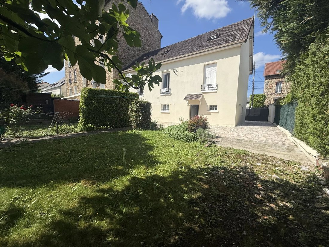 House in Chelles, Ile-de-France, France 3 - 17061879