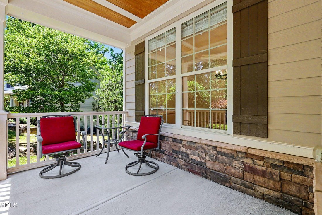 Casa en Wake Forest, Carolina del Norte, Estados Unidos 3 - 17979559