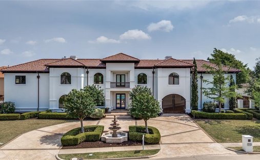 Haus in Plano, Texas, Vereinigte Staaten 1