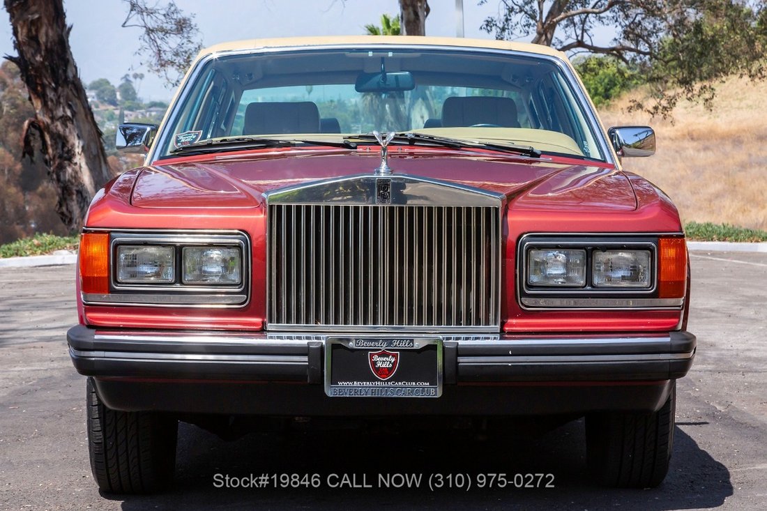 Rolls-Royce Silver Spur in Los Angeles, CA 3 - 17980474